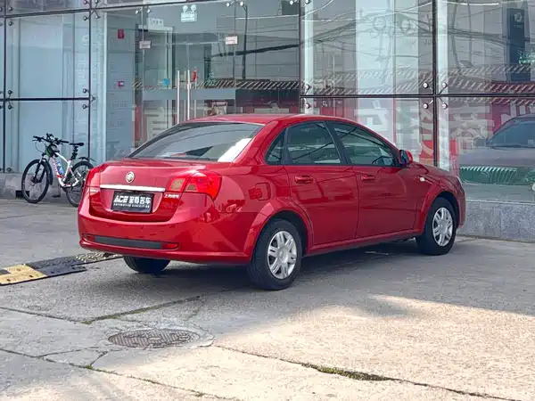 Buick Excelle 2014
