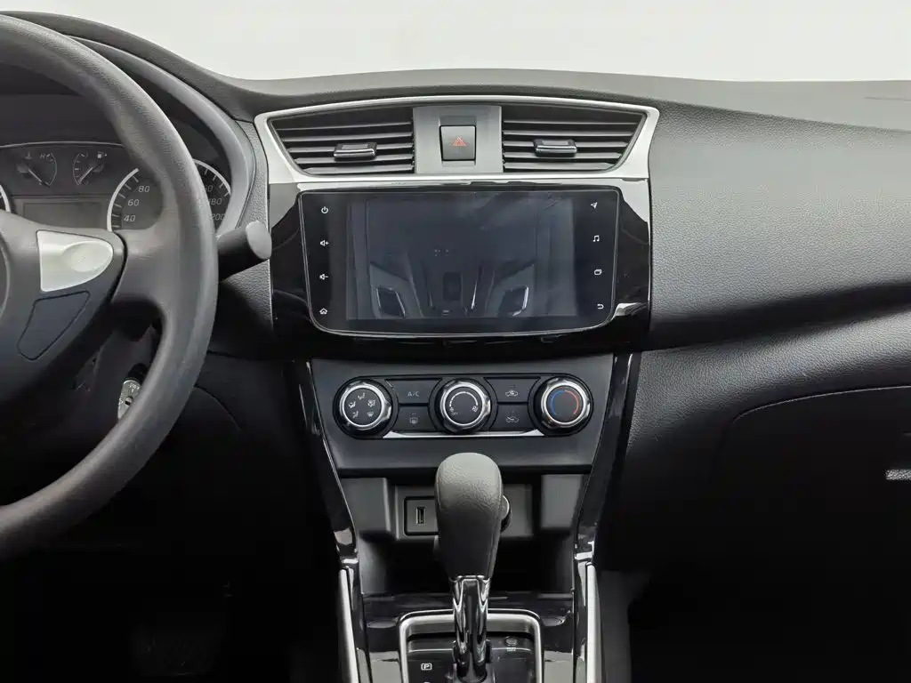 Nissan Sylphy 2023 — фото 12
