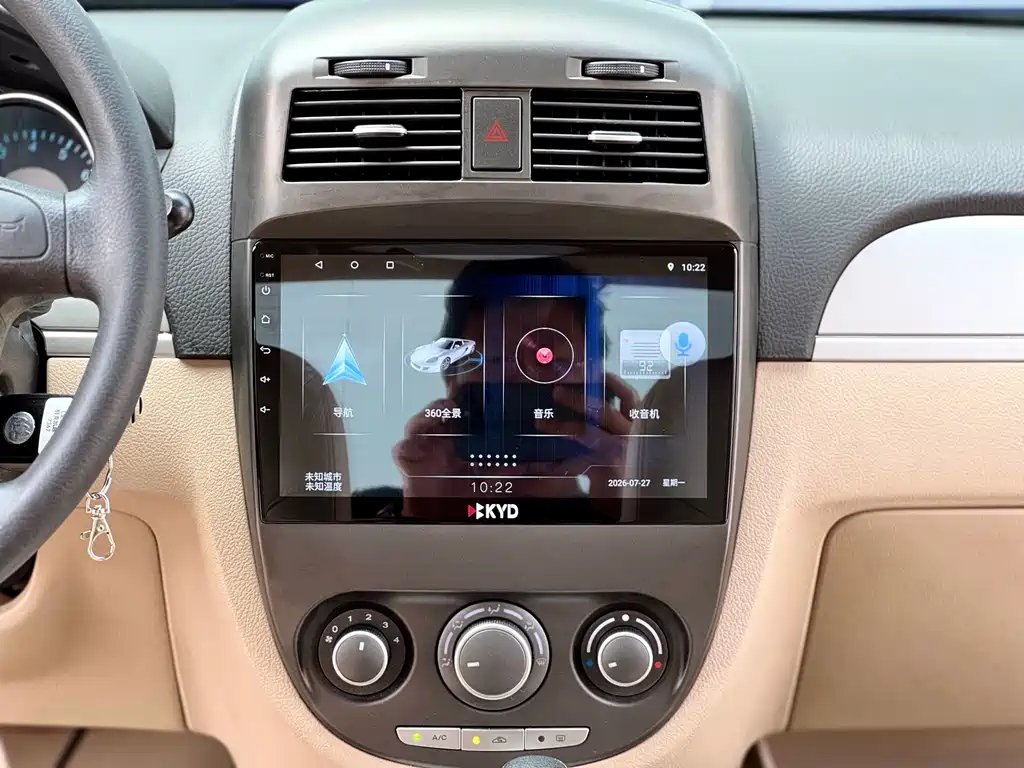 Buick Excelle 2014 — фото 13