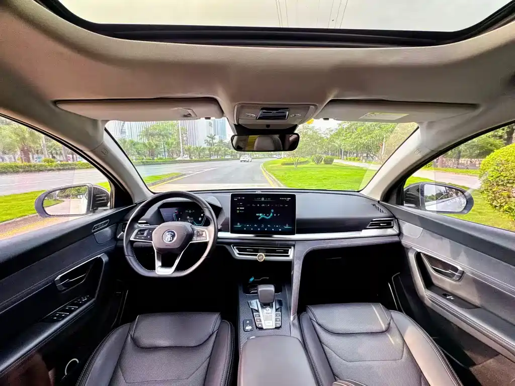 BYD Pro New Energy 2020 — фото 11
