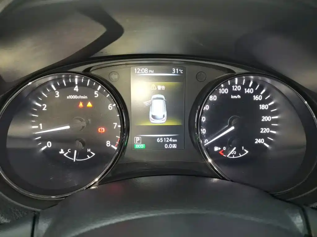 Nissan Qashqai 2018 — фото 12