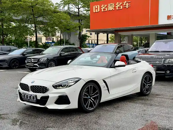 BMW Z4 2022