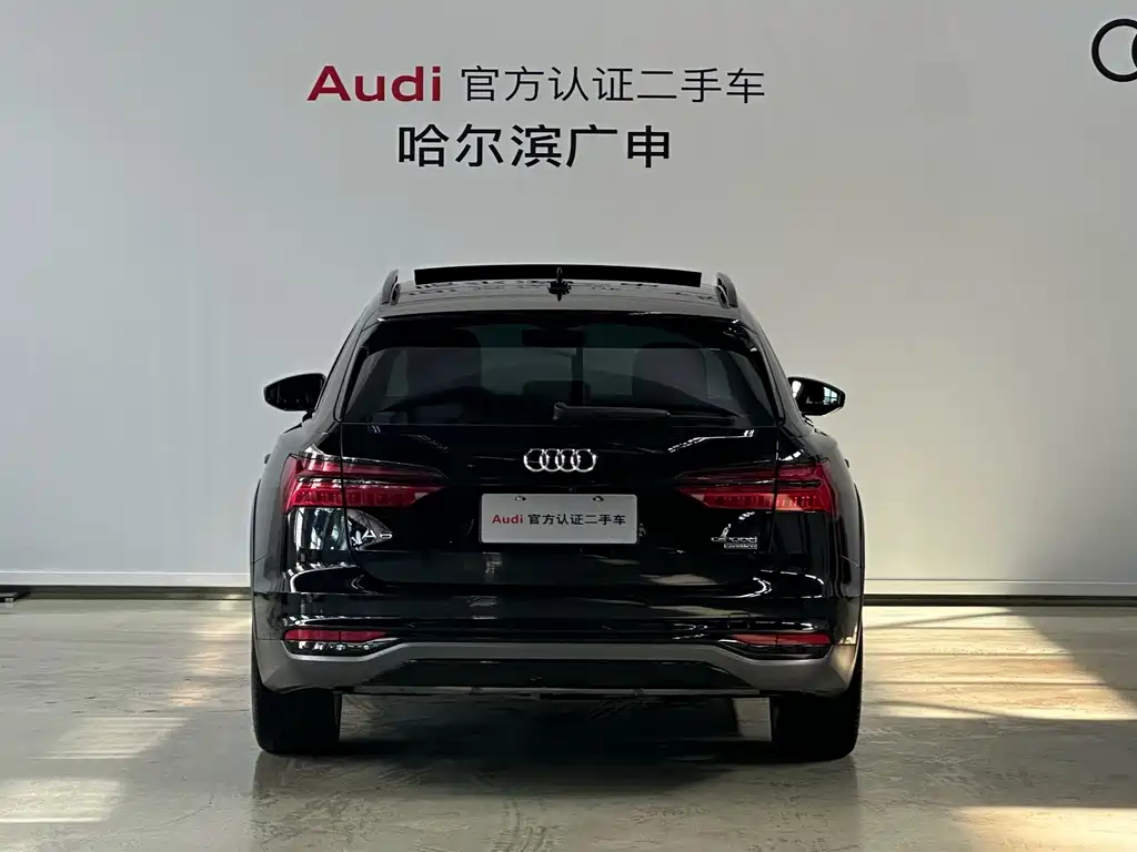 Audi A6 2021 — фото 4