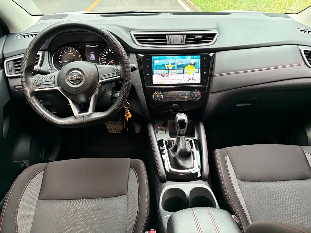Nissan Qashqai 2019 — фото 10