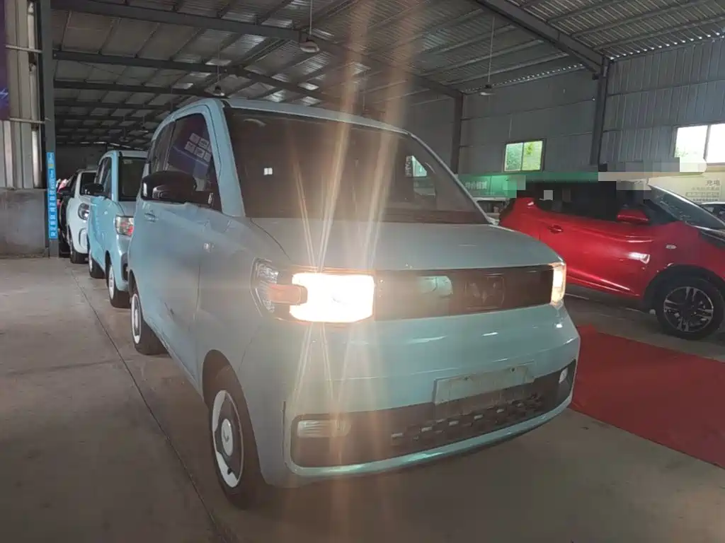Wuling Hongguang MINIEV 2023