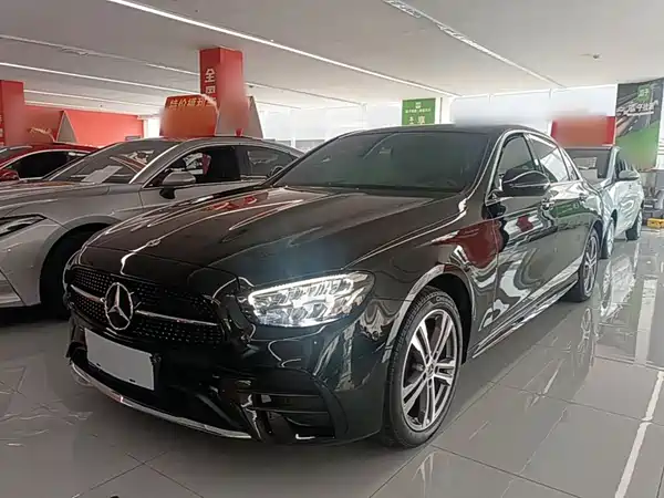 Mercedes-Benz E-Class 2023