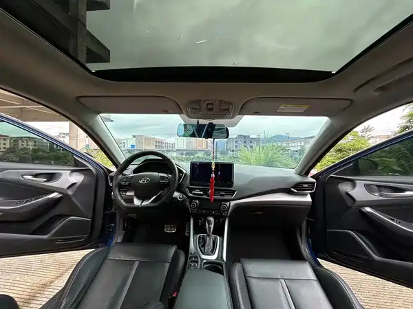 Hyundai Festa 2020