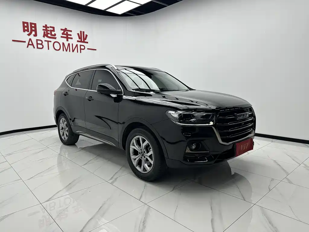 Haval H6 2022 — фото 3