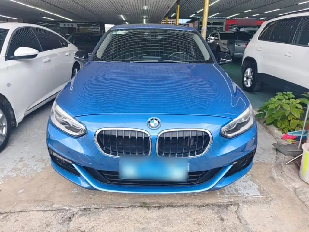 BMW 1 Series 2019