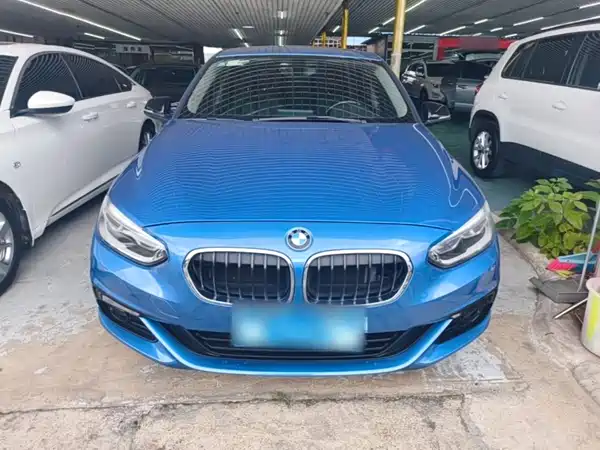 BMW 1 Series 2019