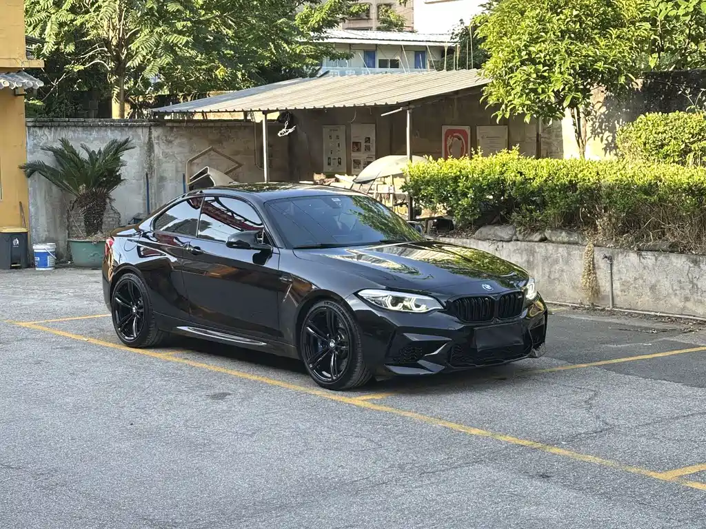 BMW M2 2019 — фото 4