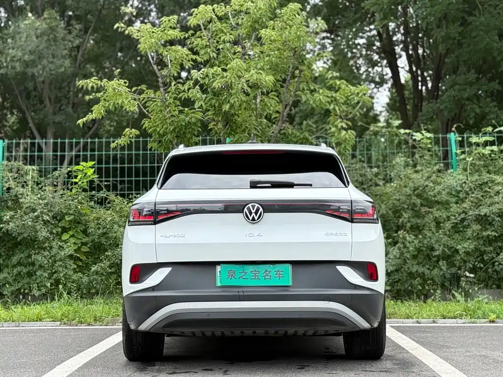 Volkswagen ID 4 CROZZ 2021