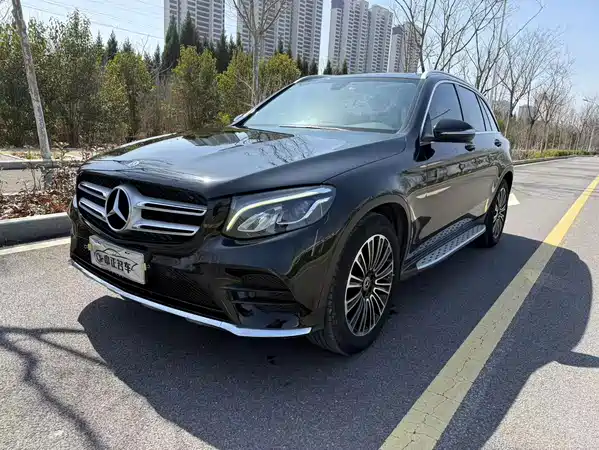 Mercedes-Benz GLC 2018