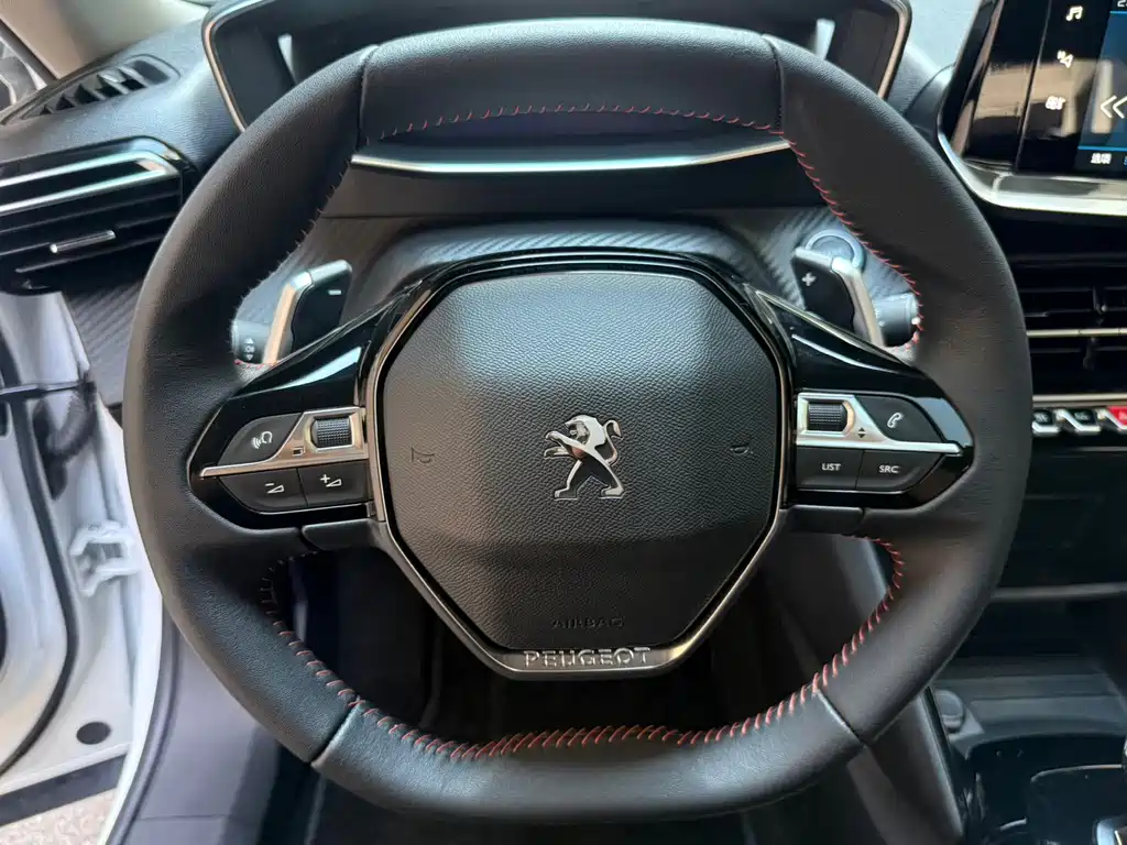Peugeot 2008 2025 — фото 11