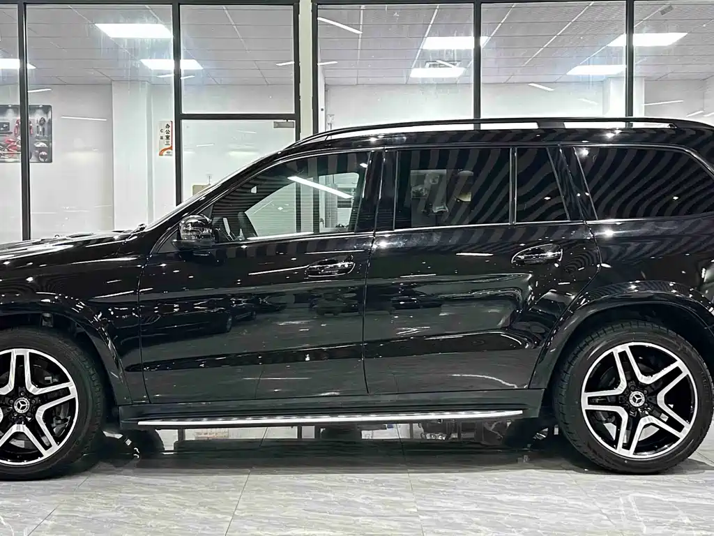 Mercedes-Benz GLS 2019 — фото 8