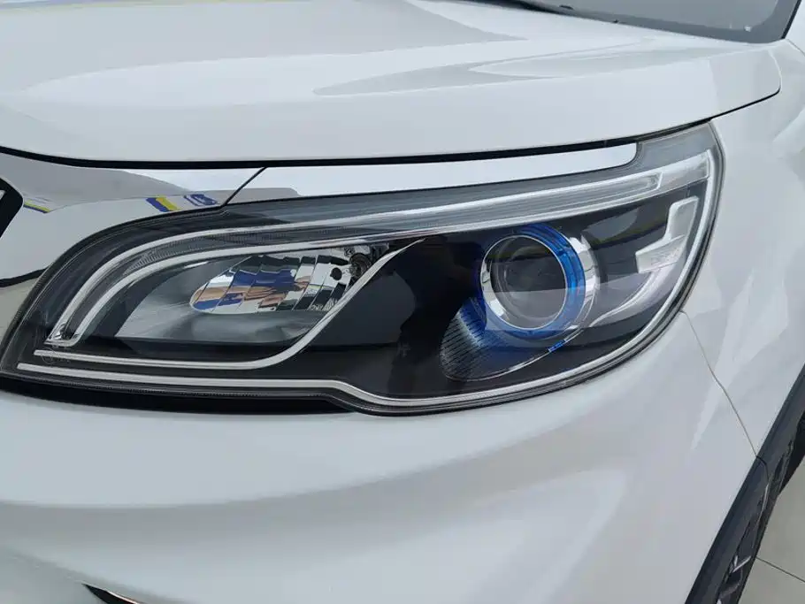 Geely Vision X3 2020