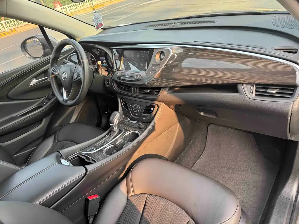 Buick Envision Plus 2018 — фото 21