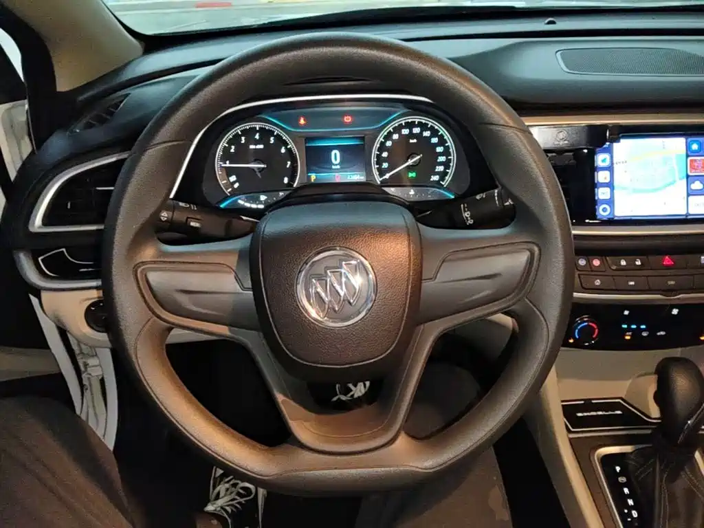 Buick Excelle 2020 — фото 11