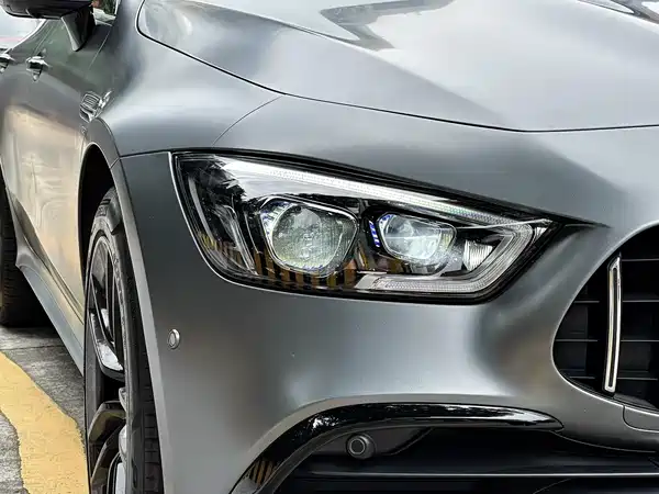 Mercedes-Benz AMG GT 2020