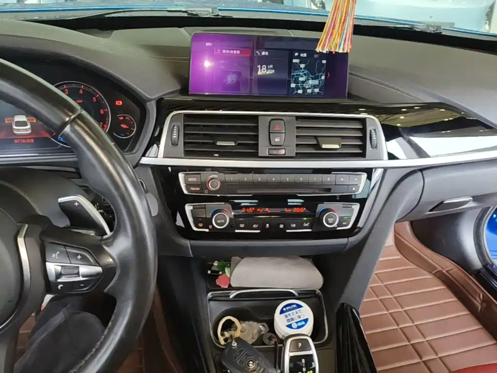 BMW 3 Series GT 2021 — фото 13