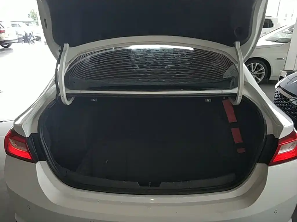 Chevrolet Malibu XL 2017 — фото 19