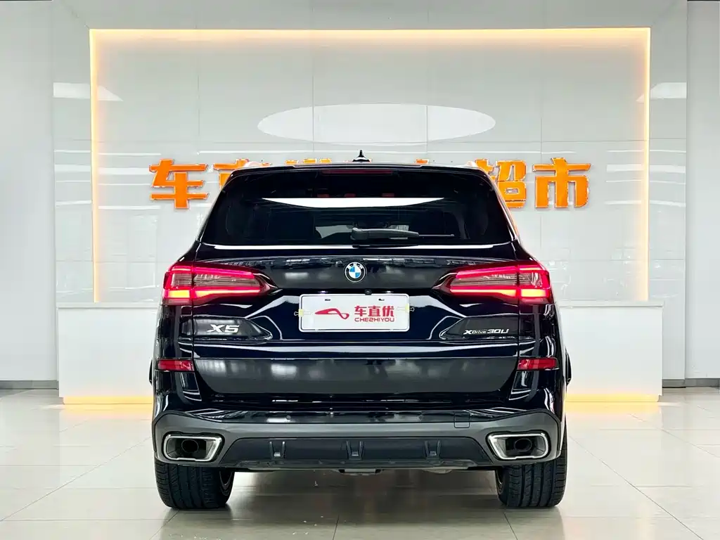 BMW X5 2022 — фото 6