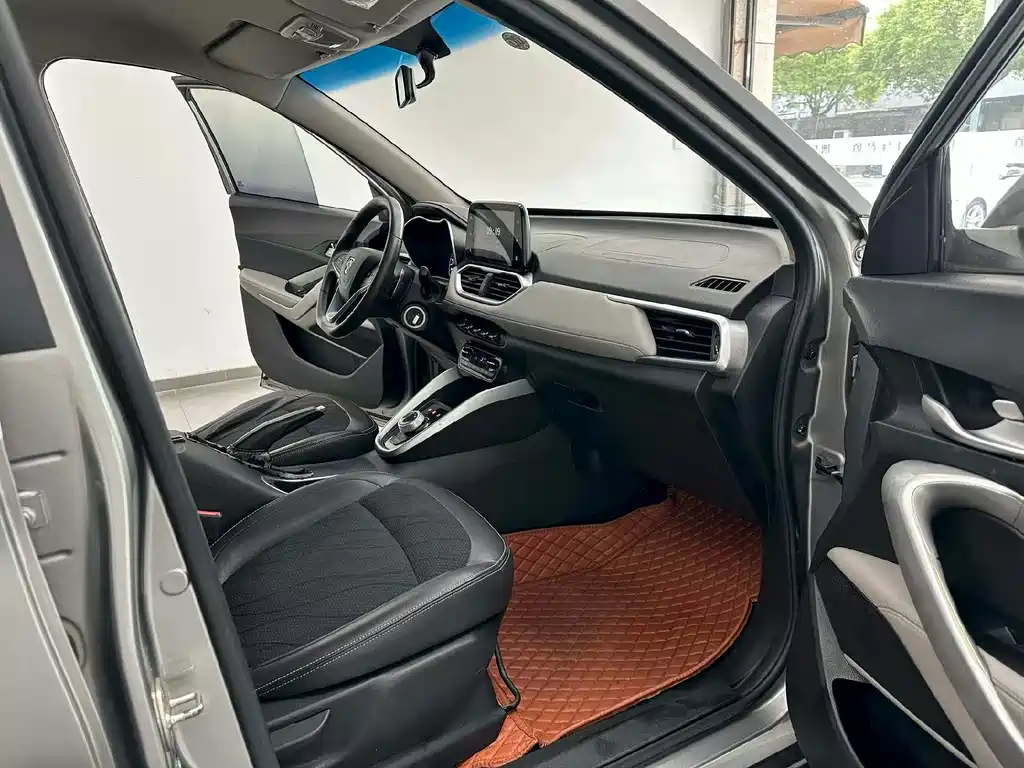Baojun 510 2018