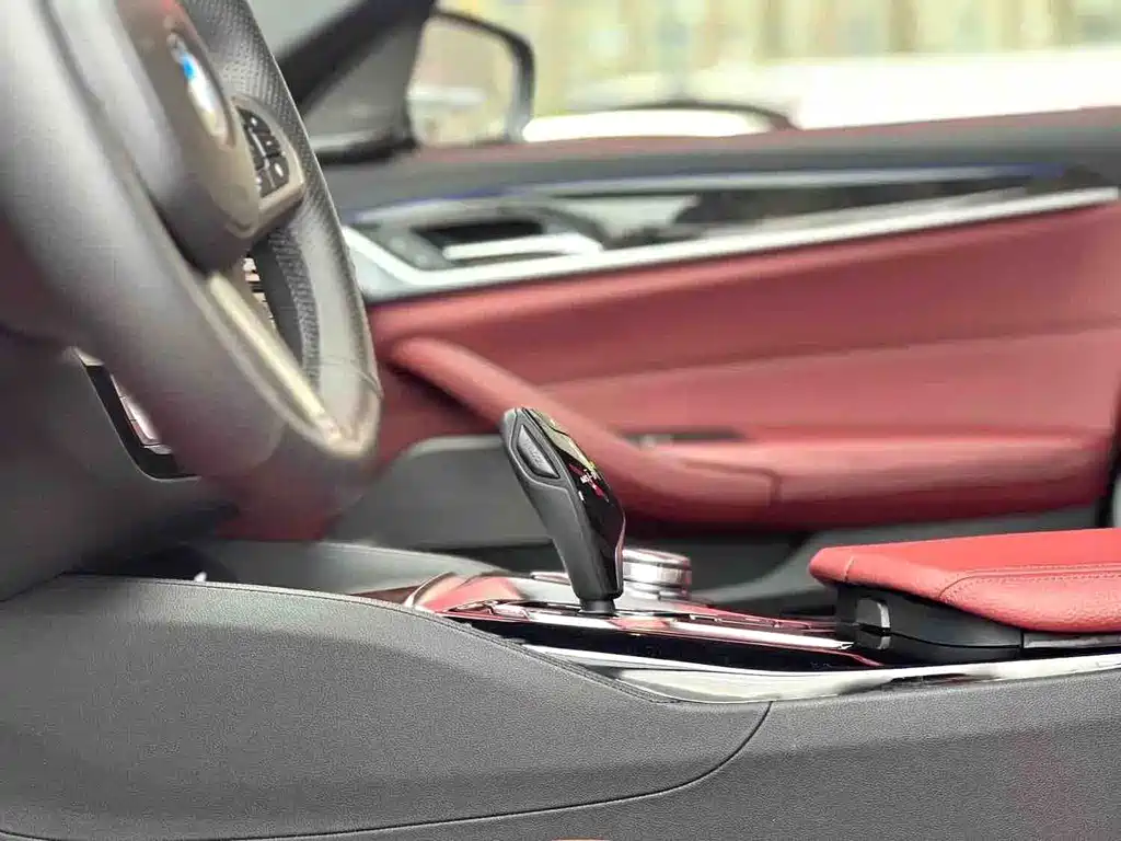 BMW 5 Series 2018
