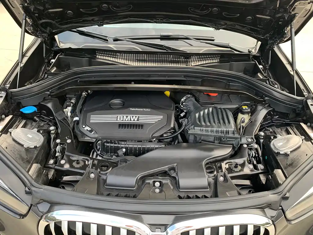 BMW X1 2022 — фото 13