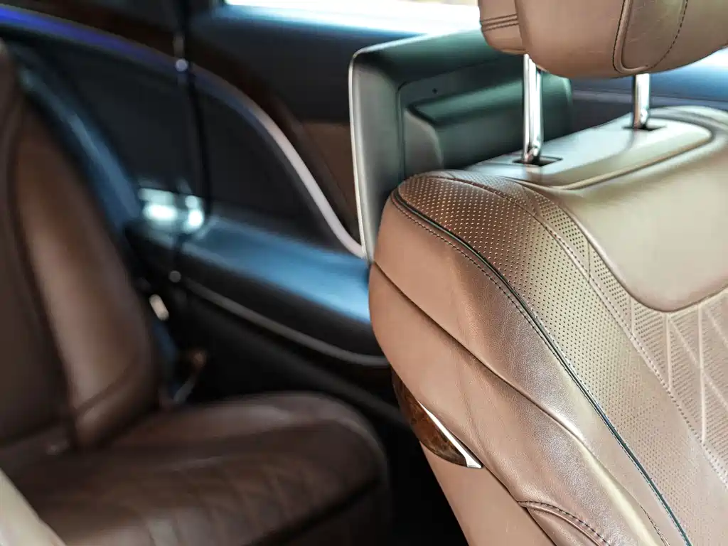 Mercedes-Benz Maybach S-Class 2016 — фото 17