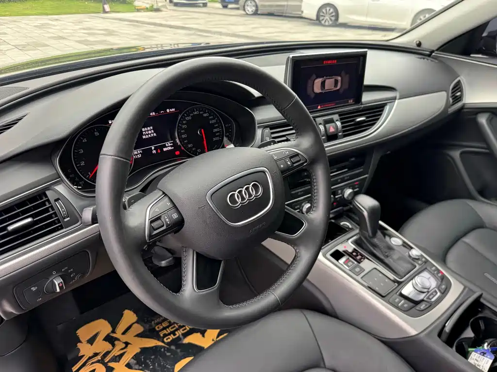 Audi A6L 2018 — фото 11