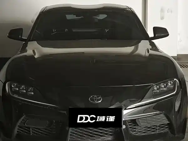 Toyota SUPRA 2024