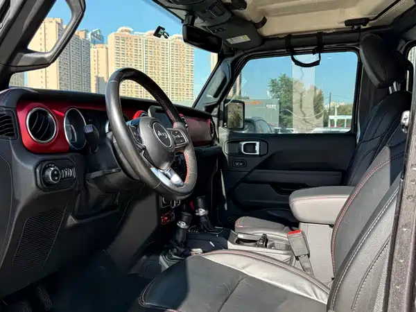 Jeep Wrangler 2022