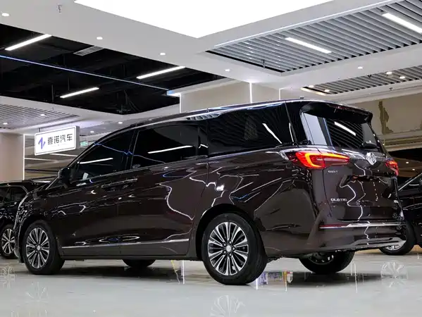 Buick GL8 2020