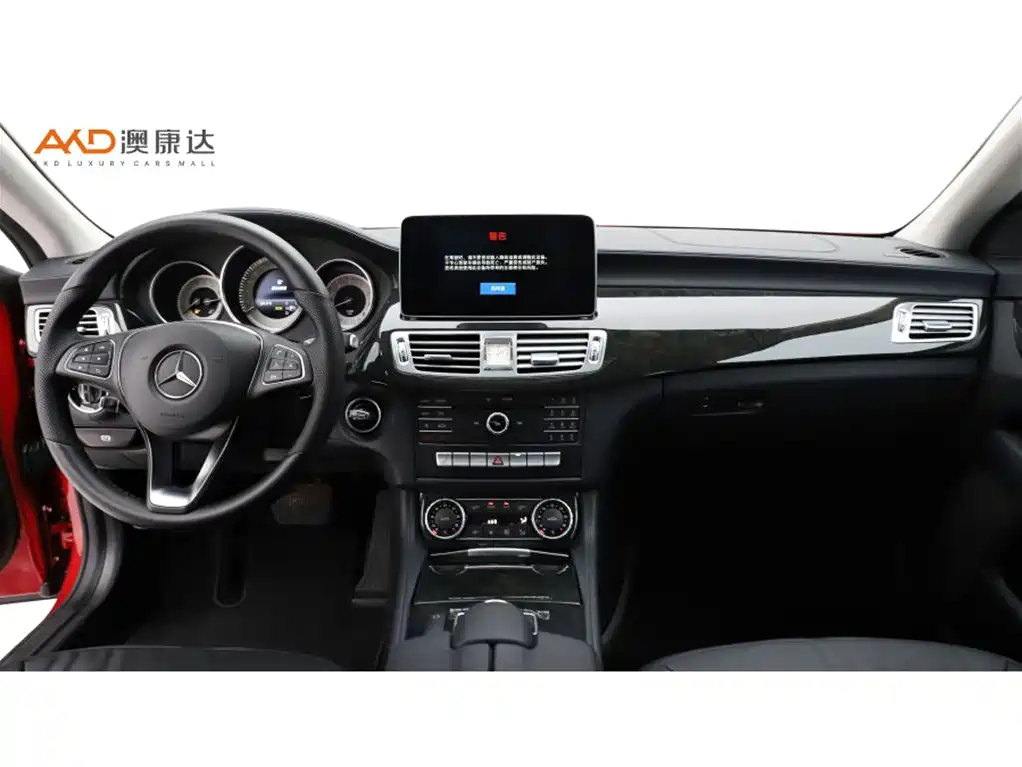 Mercedes-Benz CLS 2015 — фото 5