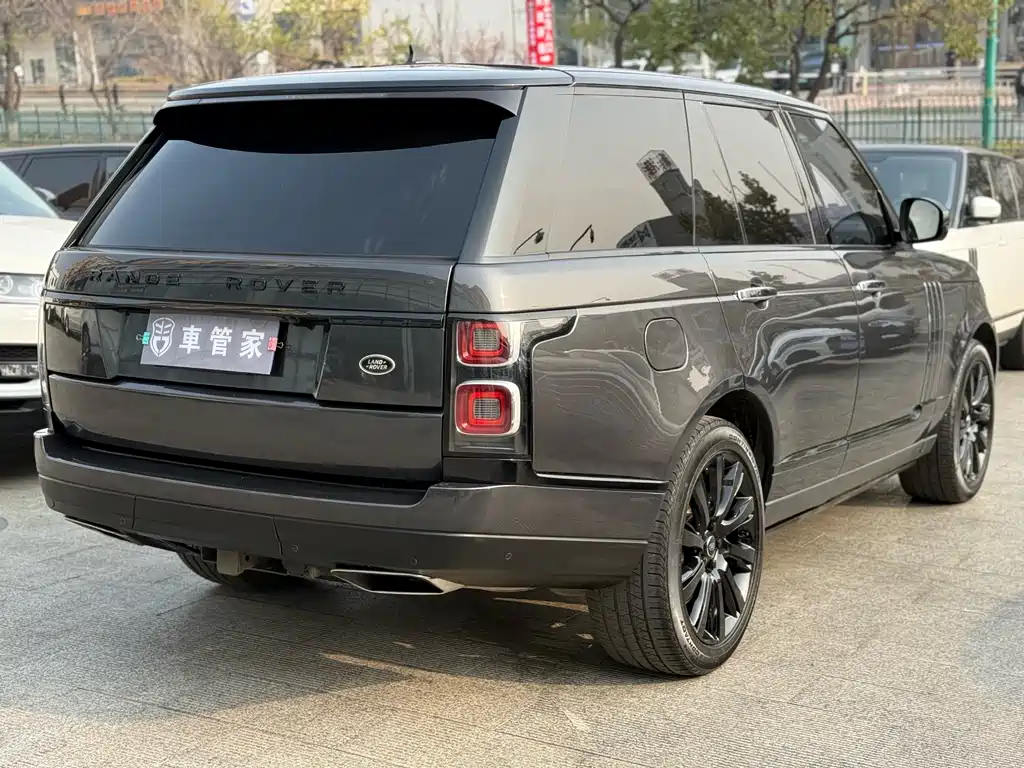 Land Rover Range Rover 2016 — фото 15