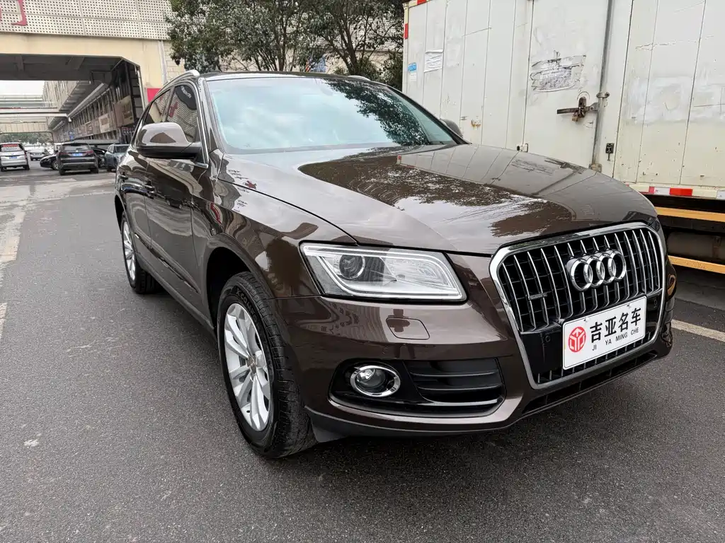 Audi Q5 2015 — фото 3