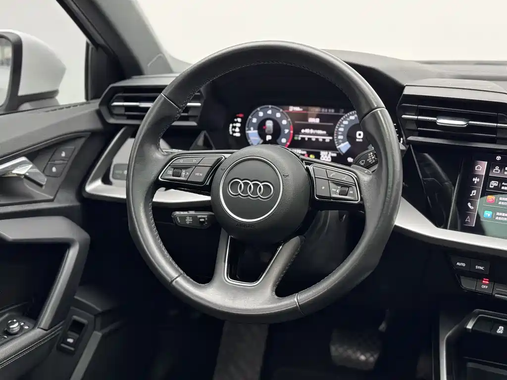 Audi A3 2021 — фото 14