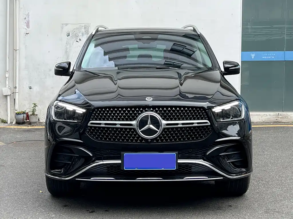 Mercedes-Benz GLE 2025 — фото 11