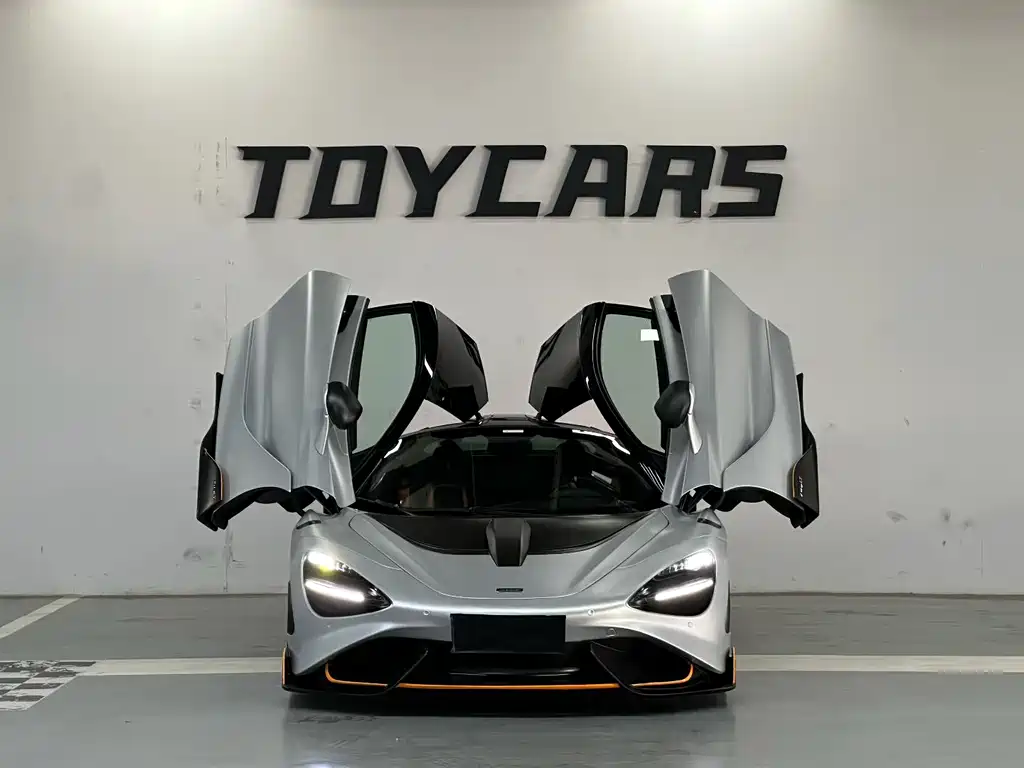McLaren 720S 2019 — фото 3