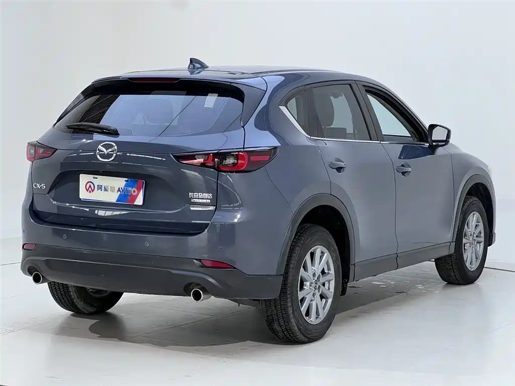 Mazda CX-5 2022 — фото 5