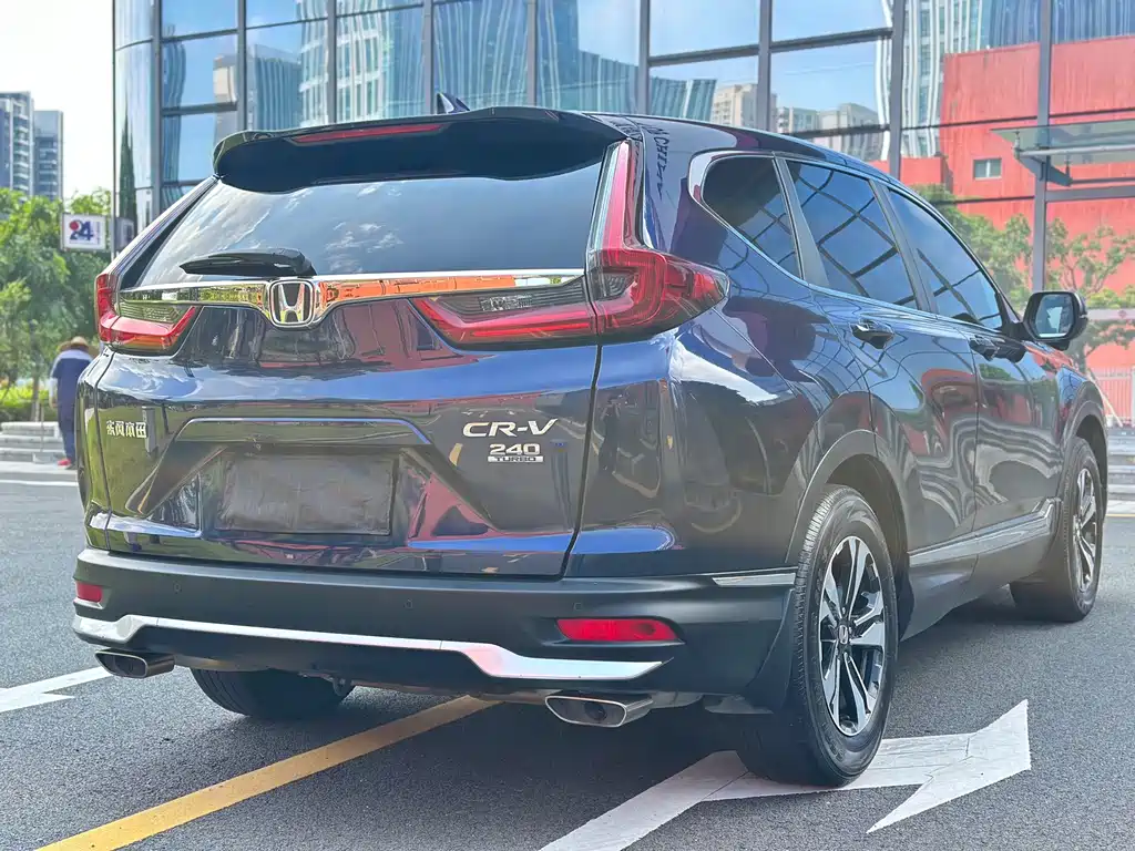 Honda CR-V 2020 — фото 15