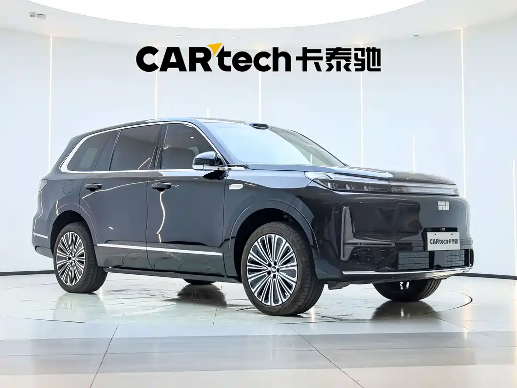 Geely Galaxy M9 2025 — фото 3