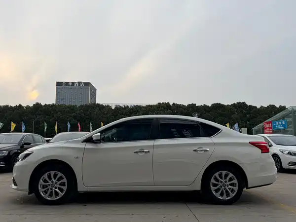 Nissan Sylphy 2021