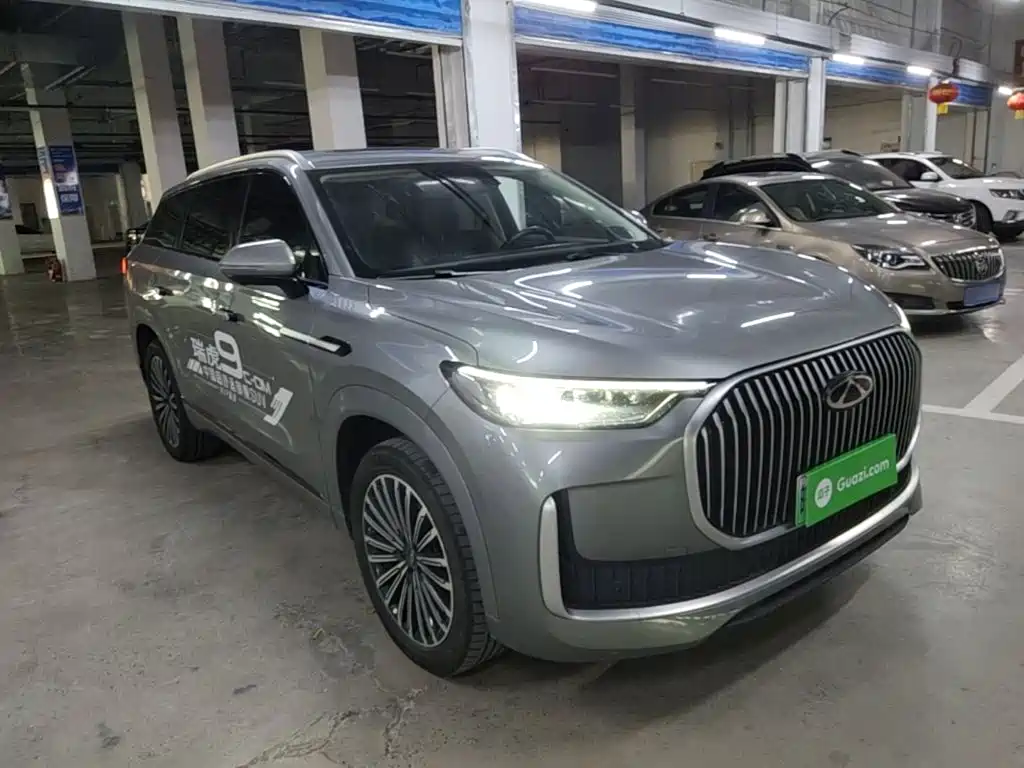 Chery Tiggo 9 C-DM 2025 — фото 4