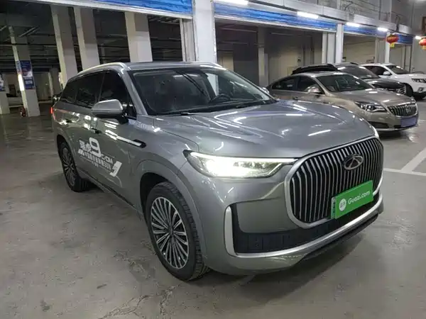 Chery Tiggo 9 C-DM 2025