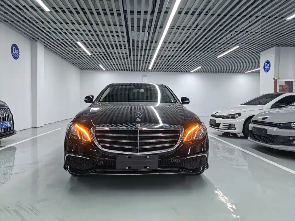 Mercedes-Benz E-Class 2020 — фото 2
