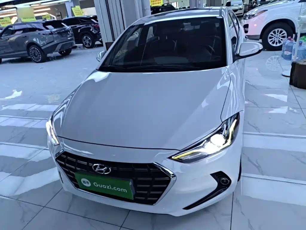Hyundai Celesta 2019 — фото 3