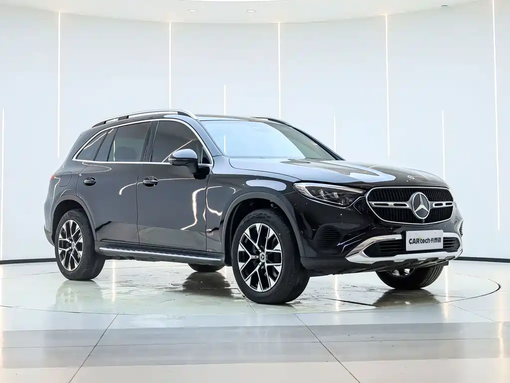 Mercedes-Benz GLC 2025 — фото 3