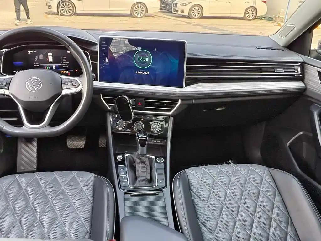 Volkswagen Sagitar 2023